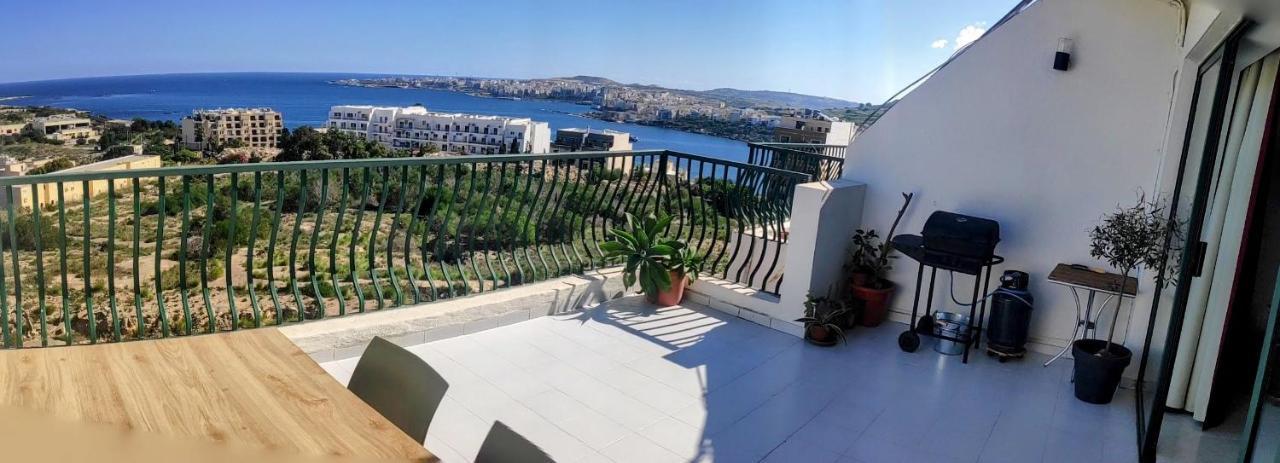 Gaia Penthouse Sea And Country Views